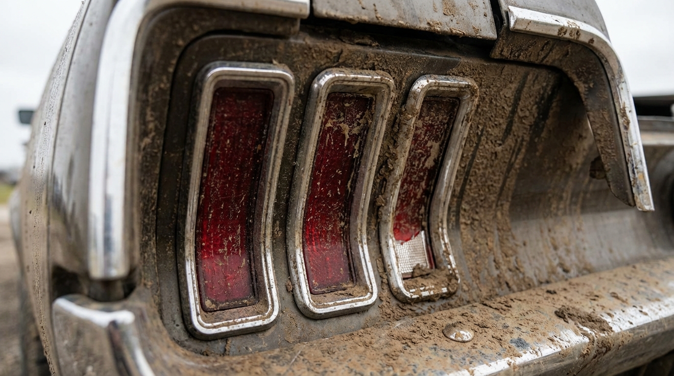 Dirty Car